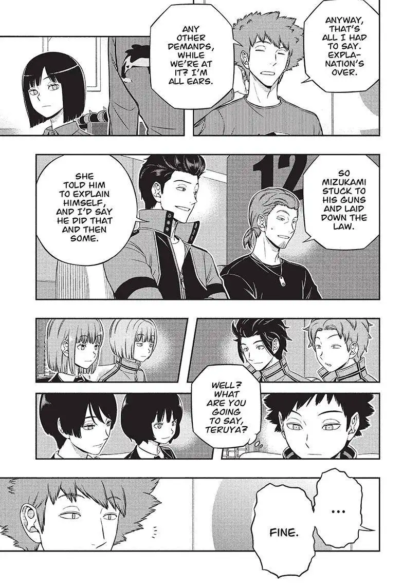 World Trigger Chapter 228 14